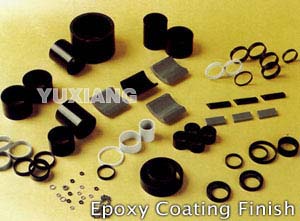 Epoxy Coating Finish