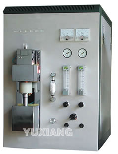 Infrared oxygen tester