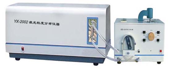 YX-2002 laser particle size analyzer